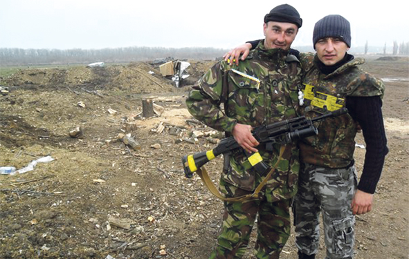 федір ткачук