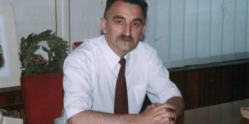 Дев’ять років без Михайла Форгеля