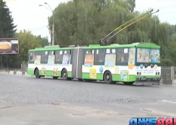 Хочеш тролейбус в оренду – завітай до Тернополя