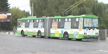 Хочеш тролейбус в оренду – завітай до Тернополя