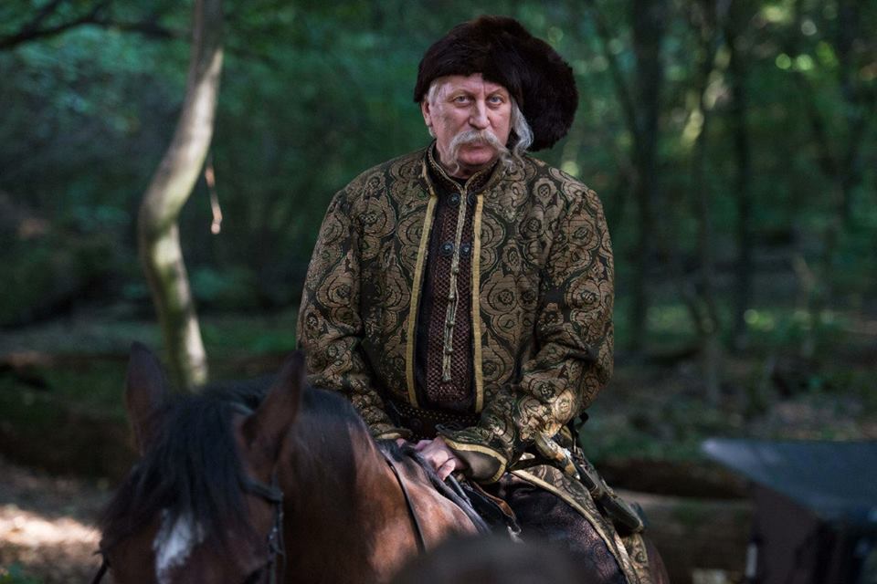 На Лисій горі в Києві знімають український виклик Голлівуду