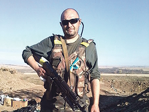 Роман Рущак