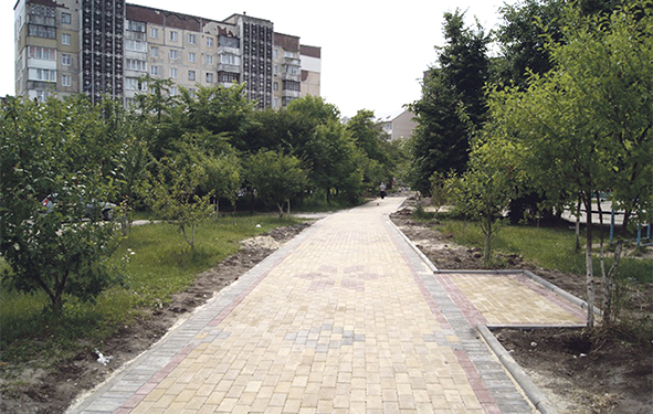 Ремонтні роботи