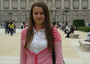 Ірина Скиба:  «Якби іспанці подивилися, як ми живемо…»