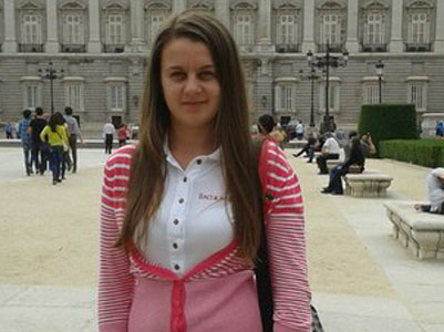 Ірина Скиба:  «Якби іспанці подивилися, як ми живемо…»