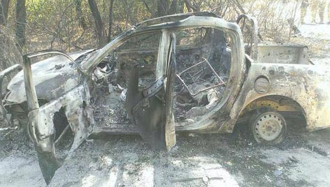 Хто стріляє в спину?