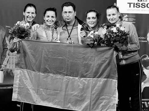 Тернополянка