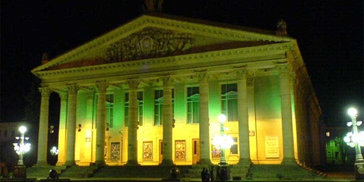 У Тернополі тривають «Тернопільські театральні вечори»