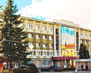 Готель «Тернопіль»