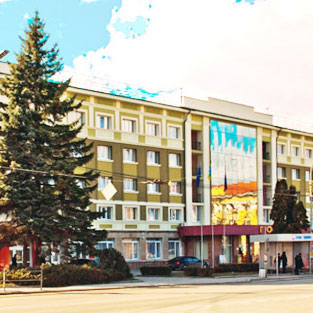 Готель «Тернопіль»