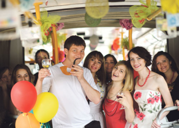 тролейбусі щастя