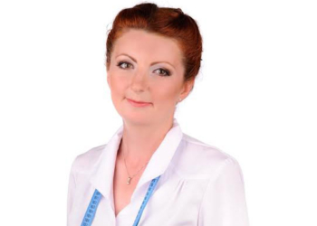 Наталя Суслова