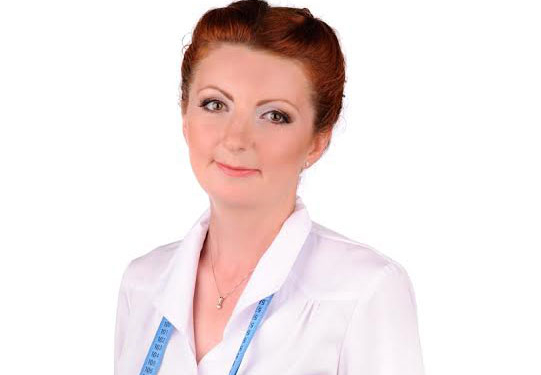 Наталя Суслова