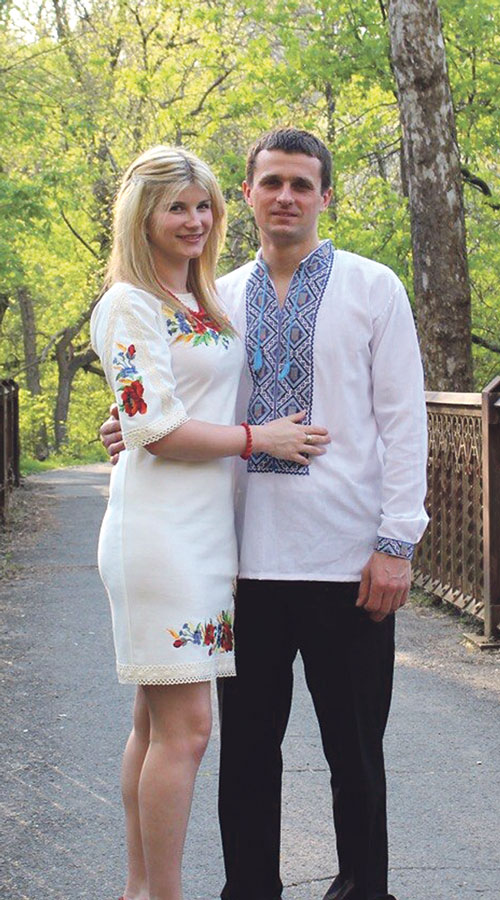 Леся Остапа