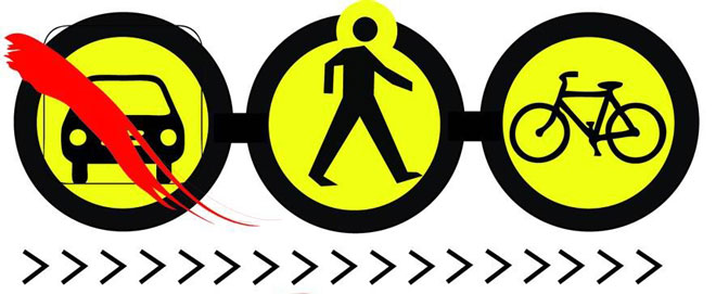 22 вересня — Всесвітній день без автомобіля