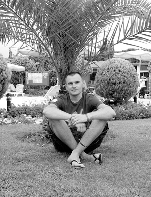 Юра з дитинства мріяв подорожувати.