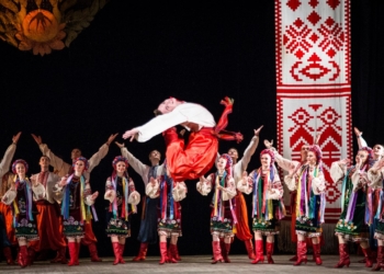 Танцівники, які їдуть до Тернополя, вразили своїм талантом мільйони користувачів Інтернету (ВІДЕО)