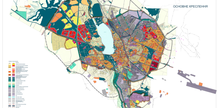 Фахівці розглянуть пропозиції тернополян щодо внесення змін до Генерального плану міста