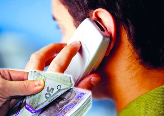 За день телефонні шахраї видурили у тернополян майже 30 тис. грн.