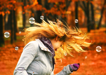 Осіння депресія? – Ні, не чули!