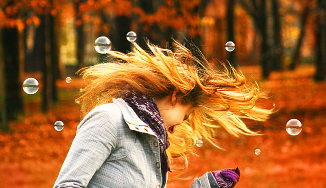 Осіння депресія? – Ні, не чули!