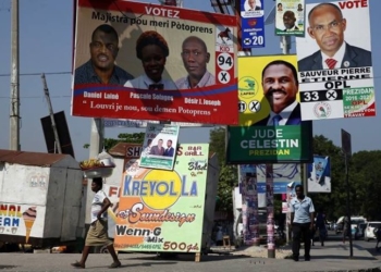 «Виборчий вікенд» або де ще в світі голосували на цих вихідних?