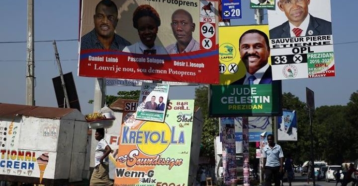 «Виборчий вікенд» або де ще в світі голосували на цих вихідних?