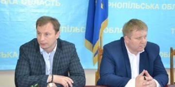 Скандальний виступ на нараді Степана Барни