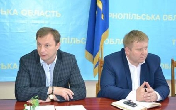 Скандальний виступ на нараді Степана Барни