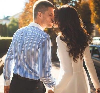 Дмитро та Юлія Андрієшини: «Як добре, що доля нас поєднала!»