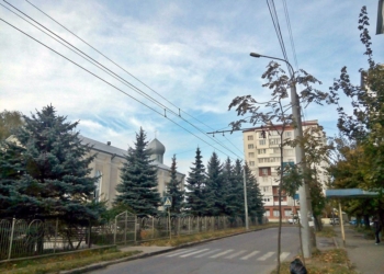 У Тернополі випробували нову тролейбусну лінію