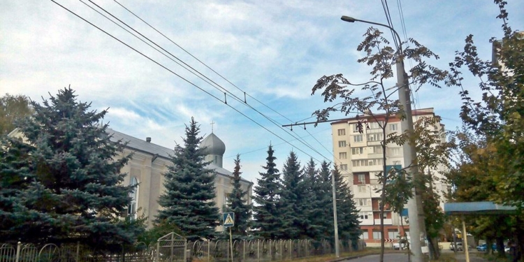 У Тернополі випробували нову тролейбусну лінію