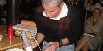 Костянтин Грубич написав кулінарну карту України