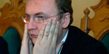 Катерина Бойко відверто про візит Андрія Садового до Тернополя