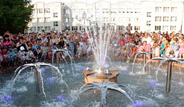 «Козацька звитяга» у Тернополі в День захисника України