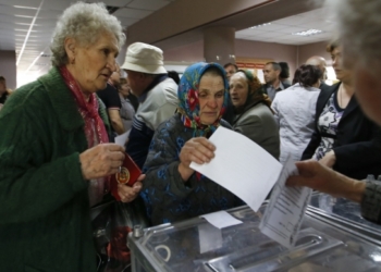 Тернопільщина продемонструвала найвищу явку в Україні