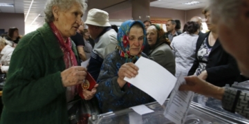 Тернопільщина продемонструвала найвищу явку в Україні