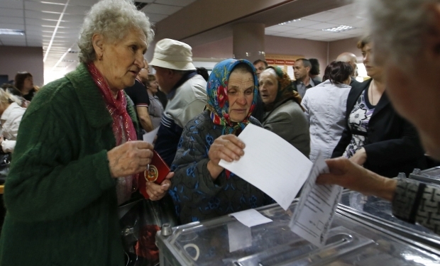 Тернопільщина продемонструвала найвищу явку в Україні