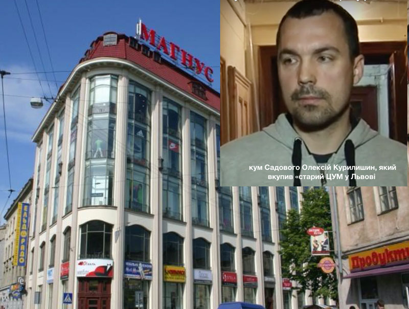 Оце масштаби! Садовий створив «Сім’ю», яка «дерибанить» народну власність Львова