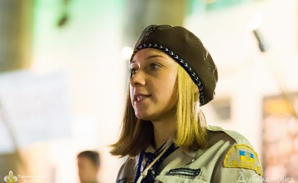 Наталя Шимків: «Ми раді приймати учасників Всеукраїнської Крайової пластової спартакіади у Тернополі»