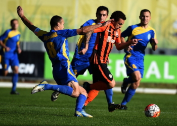 Ще чотири дарунки від «Шахтаря»