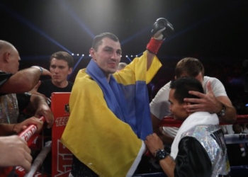 Чемпіон світу з боксу – вже четвертий українець!!!