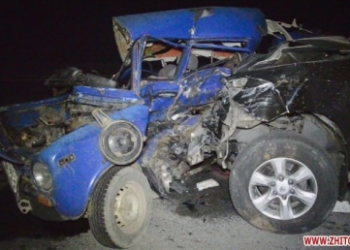 Консул Польщі скоїв ДТП на Житомирщині, 6 підлітків загинули. (ФОТО)