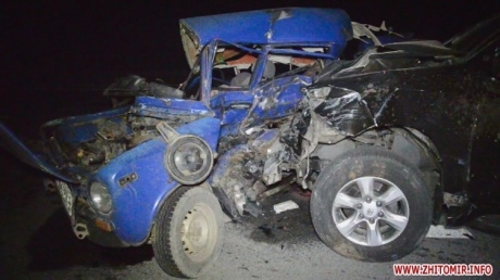 Консул Польщі скоїв ДТП на Житомирщині, 6 підлітків загинули. (ФОТО)