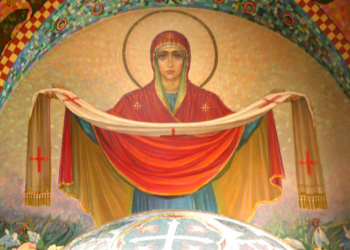 Покрова Пресвятої Богородиці – свято, яке найбільше шанували козаки та незаміжні дівчата