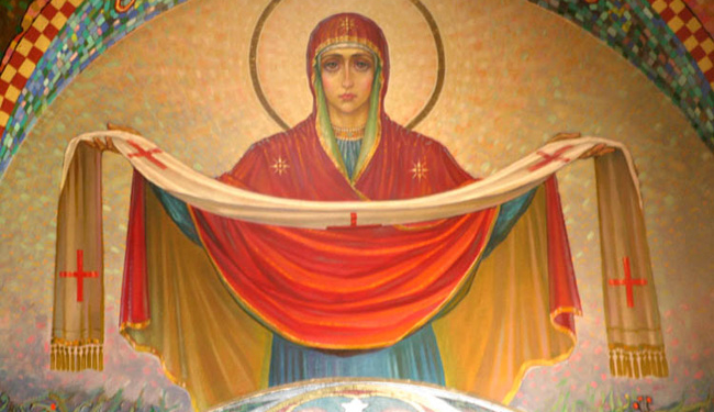 Покрова Пресвятої Богородиці – свято, яке найбільше шанували козаки та незаміжні дівчата