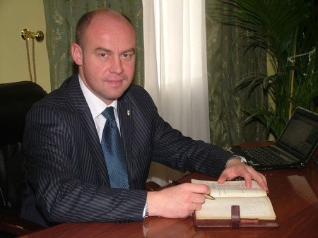 Сергій Надал: «Усім нам після виборів треба забути про чвари і продовжити спільну роботу задля процвітання Тернополя»