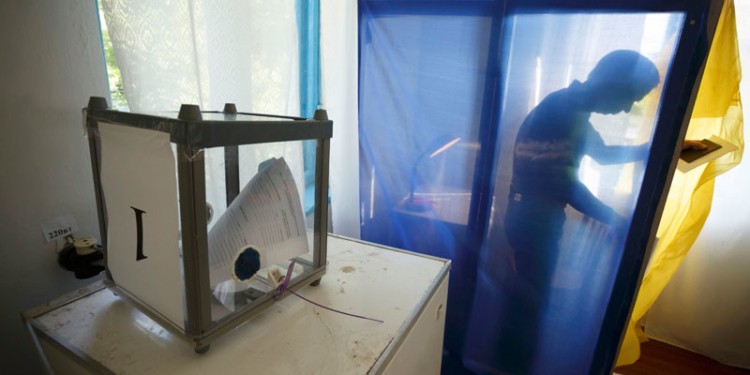 «Погану владу обирають хороші люди, які не приходять на вибори»