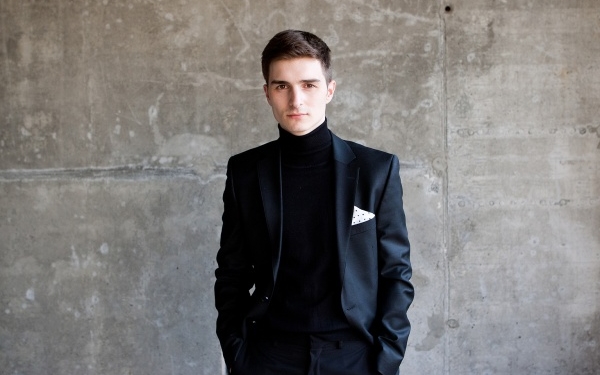 «Люблю» від Андрія Лучанка