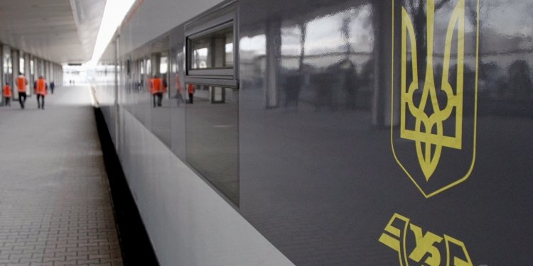 25 жовтня зміниться рух «Інтерсіті» з Києва до Тернополя, проте несуттєво